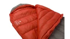 Sea To Summit Flame FmII Sleeping Bag - Women's -Snow Peak Shop opplanet sea to summit flame fmii sleeping bag womens grey orange long s3222 av 5