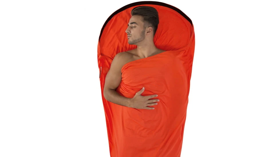 Sea To Summit Reactor Extreme Long Thermolite Liner 3 Sea To Summit Reactor Extreme Long Thermolite Liner