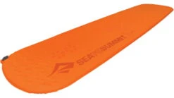 Sea To Summit Ultralight SI Mat -Snow Peak Shop opplanet sea to summit ultralight si mat orange regular 966 av 1