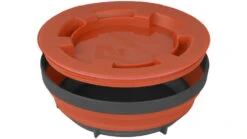 Sea To Summit X-Seal And Go -Snow Peak Shop opplanet sea to summit x seal and go rust extra large 850ml 28 8oz 603 24 main