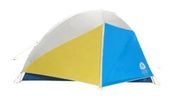 Sierra Designs Meteor Tents - 4 Person -Snow Peak Shop opplanet sierra designs meteor 4 person tent light blue yellow 4 person 40155119 av 3