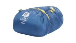 Sierra Designs Meteor Tents - 4 Person -Snow Peak Shop opplanet sierra designs meteor 4 person tent light blue yellow 4 person 40155119 av 9