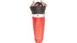Sierra Designs Synthesis 20 Degrees Sleeping Bag -Snow Peak Shop opplanet sierra designs synthesis 20 degrees sleeping bag red black regular 90613419r av 3