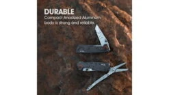 True 2-in-1 Cutting Multi-tool -Snow Peak Shop opplanet skeeter hawk 2 in 1 cutting multi tool stainless tru mtl 0002 av 6