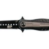 Smith & Wesson Mpsh50bcp Shield Dagger Blk/Gray Folding Knives