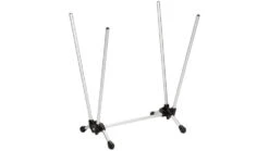 Snow Peak Mesh Rack Stand -Snow Peak Shop opplanet snow peak mesh rack stand black ck 055 av 3