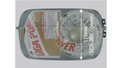 Snow Peak Aluminum Non-Stick Cooker 1000 -Snow Peak Shop opplanet snow peak mountain aluminum cookset 1 l av 12