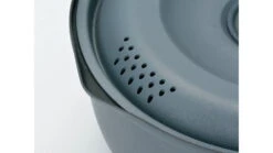 Snow Peak Aluminum Non-Stick Cooker 1000 -Snow Peak Shop opplanet snow peak mountain aluminum cookset 1 l av 4