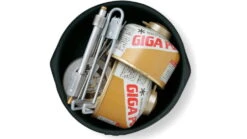 Snow Peak Aluminum Non-Stick Cooker 1000 -Snow Peak Shop opplanet snow peak mountain aluminum cookset 1 l av 6