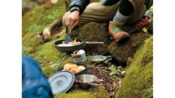 Snow Peak Aluminum Non-Stick Cooker 1000 -Snow Peak Shop opplanet snow peak mountain aluminum cookset 1 l av 7