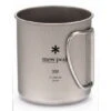 Snow Peak Titanium Single Wall Cup 300 FH -MG-042FHR- -Snow Peak Shop opplanet snow peak titanium single wall cup 300 fh mg 042fhr main