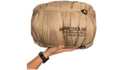 SnugPak Softie 18 Antarctica Sleeping Bag -Snow Peak Shop opplanet snugpak antarctica coyote cz red 91118 av 1