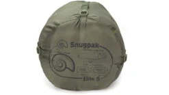 SnugPak Softie Elite 5 Sleeping Bag -Snow Peak Shop opplanet snugpak softie elite 5 sleeping bag olive 92840 av 1