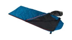 SnugPak Travelpak Traveler Sleep Bag -Snow Peak Shop opplanet snugpak travelpak traveler sleep bag right petrol blue 98800 av 1