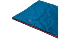 Snow Peak Shop -Snow Peak Shop opplanet snugpak travelpak traveler sleep bag right petrol blue 98800 av 2