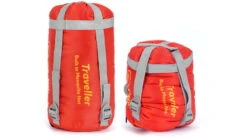 SnugPak Travelpak Traveler Sleep Bag -Snow Peak Shop opplanet snugpak travelpak traveler sleep bag right petrol blue 98800 av 5