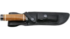 SOG Specialty Knives & Tools Bowie 2.0 Fixed Blade Knife -Snow Peak Shop opplanet sog specialty knives tools bowie 2 0 fixed blade knife 6 4in aus 8 blade clip point brown leather washers handle black sog s1t l av 9