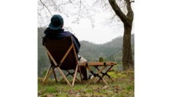 SPATZ Flycatcher Chair -Snow Peak Shop opplanet spatz flycatcher chair coffee brown large 2830267008193 l av 1