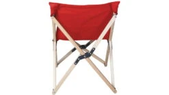 SPATZ Flycatcher Chair -Snow Peak Shop opplanet spatz flycatcher chair flame red large 2830266845193 l av 1
