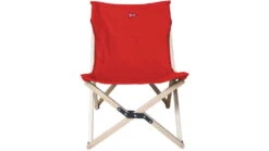 SPATZ Flycatcher Chair -Snow Peak Shop opplanet spatz flycatcher chair flame red large 2830266845193 l main