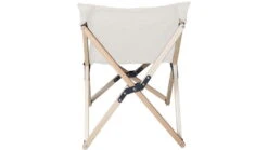 SPATZ Flycatcher Chair -Snow Peak Shop opplanet spatz flycatcher chair ivory white large 2830267007193 l av 1