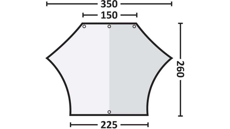 SPATZ Parawing 350 BTC Shelter 4 SPATZ Parawing 350 BTC Shelter - Image 2
