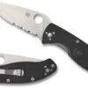 Spyderco Tenacious Lightweight CombinationEdge Knife