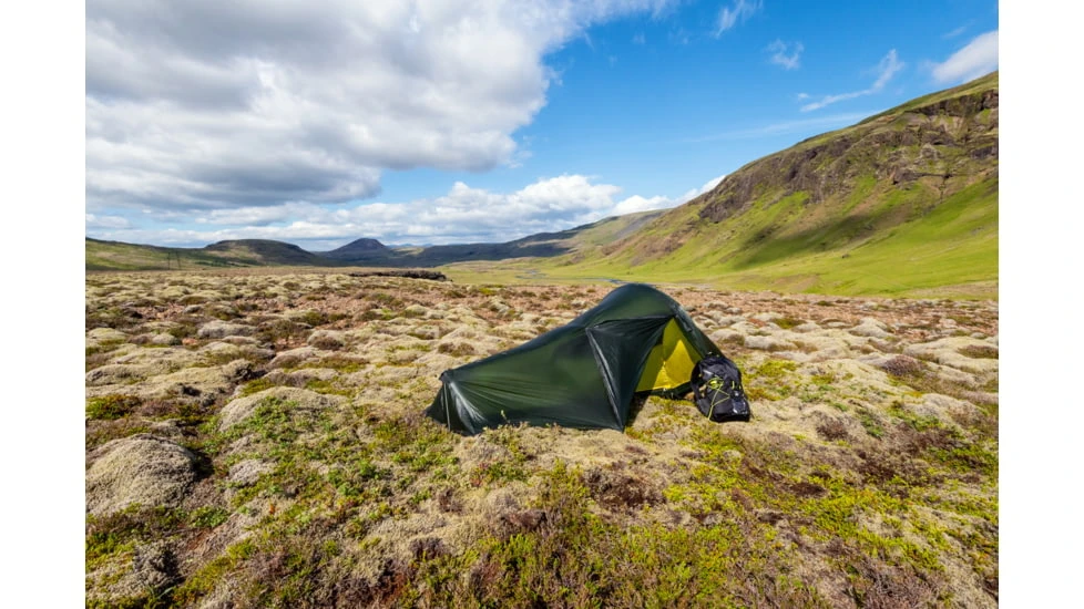 Terra Nova Laser Pulse 1 Tent 15 Terra Nova Laser Pulse 1 Tent - Image 13