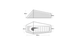 Terra Nova Laser Pulse 1 Tent 21 Terra Nova Laser Pulse 1 Tent -Snow Peak Shop opplanet terra nova laser pulse 1 tents 43lp1e av 5