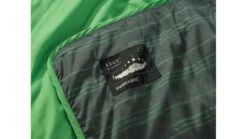 Thermarest Argo Blanket -Snow Peak Shop opplanet thermarest argo blanket green print 13180 av 2
