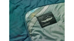 Thermarest Argo Blanket -Snow Peak Shop opplanet thermarest argo blanket sage topo wave double 11607 av 1