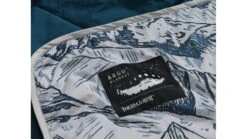 Thermarest Argo Blanket -Snow Peak Shop opplanet thermarest argo blanket valley view print double 11546 av 3