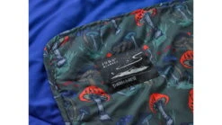 Thermarest Juno Blanket -Snow Peak Shop opplanet thermarest juno blanket fun guy print 11420 av 3