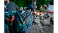 Thermarest Juno Blanket -Snow Peak Shop opplanet thermarest juno blanket sage nature grid 11606 av 3