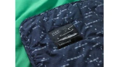Thermarest Juno Blanket -Snow Peak Shop opplanet thermarest juno blanket warp speed print 11421 av 3
