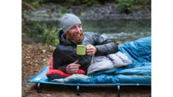 Thermarest Mesh Cot -Snow Peak Shop opplanet thermarest mesh cot regular blue 9034 usage 2