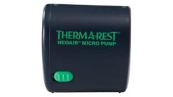 Thermarest NeoAir MicroPump Sleeping Bag -Snow Peak Shop opplanet thermarest neoair micropump sleeping bag black 13227 av 1