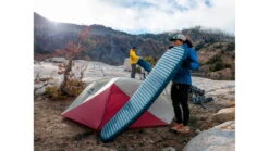 Thermarest NeoAir UberLite Sleeping Pad -Snow Peak Shop opplanet thermarest neoair uberlite sleeping pad orion regular wide 13459 av 4