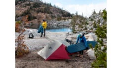 Thermarest NeoAir UberLite Sleeping Pad -Snow Peak Shop opplanet thermarest neoair uberlite sleeping pad orion regular wide 13459 av 6