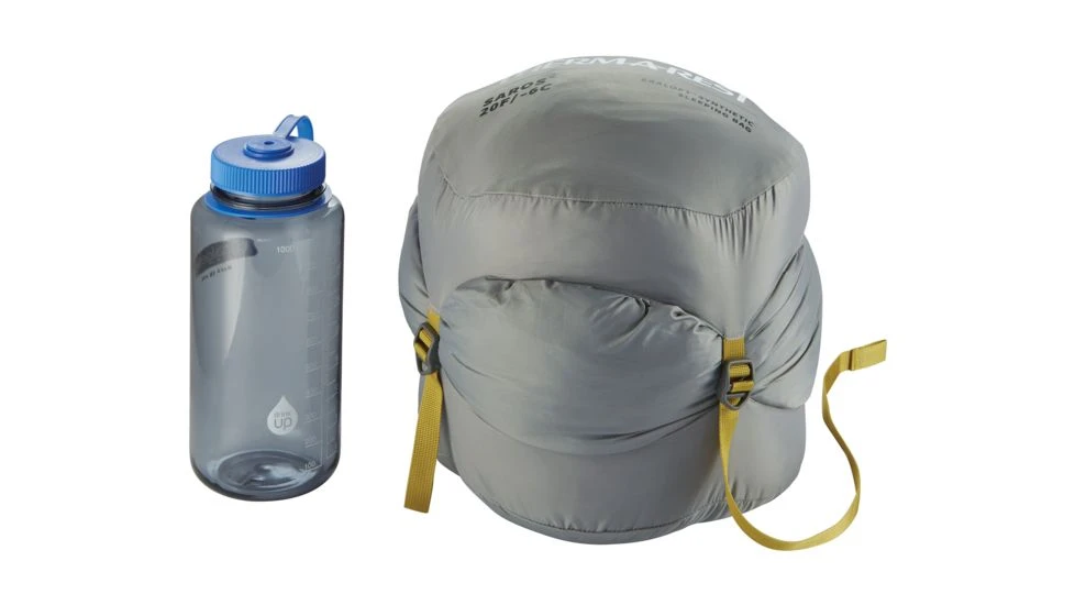 Thermarest Saros 20F/-6C Sleeping Bag 9 Thermarest Saros 20F/-6C Sleeping Bag - Image 7