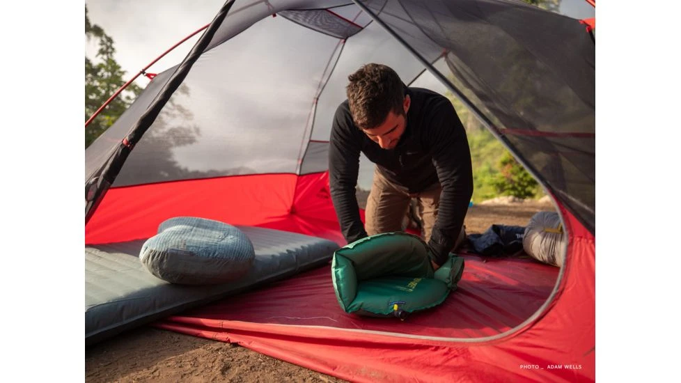 Thermarest Trail Pro Sleeping Pad 6 Thermarest Trail Pro Sleeping Pad - Image 4