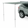 Thule OverCast Awning 6.5' -Snow Peak Shop opplanet thule overcast awning 6 5 haze gray 901086 main