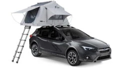 Thule Tepui Explorer Kukenam 3 Roof Top Tent -Snow Peak Shop opplanet thule tepui explorer kukenam 3 roof top tent haze gray 901300 av 4