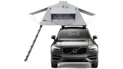 Thule Tepui Explorer Kukenam 3 Roof Top Tent -Snow Peak Shop opplanet thule tepui explorer kukenam 3 roof top tent haze gray 901300 av 5