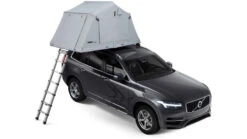 Thule Tepui Explorer Kukenam 3 Roof Top Tent -Snow Peak Shop opplanet thule tepui explorer kukenam 3 roof top tent haze gray 901300 av 9