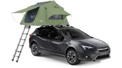 Thule Tepui Explorer Kukenam 3 Roof Top Tent -Snow Peak Shop opplanet thule tepui explorer kukenam 3 roof top tent olive green 901301 av 1