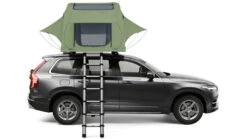 Thule Tepui Explorer Kukenam 3 Roof Top Tent -Snow Peak Shop opplanet thule tepui explorer kukenam 3 roof top tent olive green 901301 av 2
