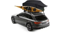 Thule Tepui Foothill Tent -Snow Peak Shop opplanet thule tepui foothill tent black 901250 usage 3