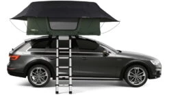 Thule Tepui Foothill Tent -Snow Peak Shop opplanet thule tepui foothill tent black 901250 usage 4