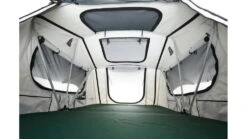 Thule Tepui Low-Pro 3 Tent -Snow Peak Shop opplanet thule tepui low pro 3 tent light gray 901003 usage 1